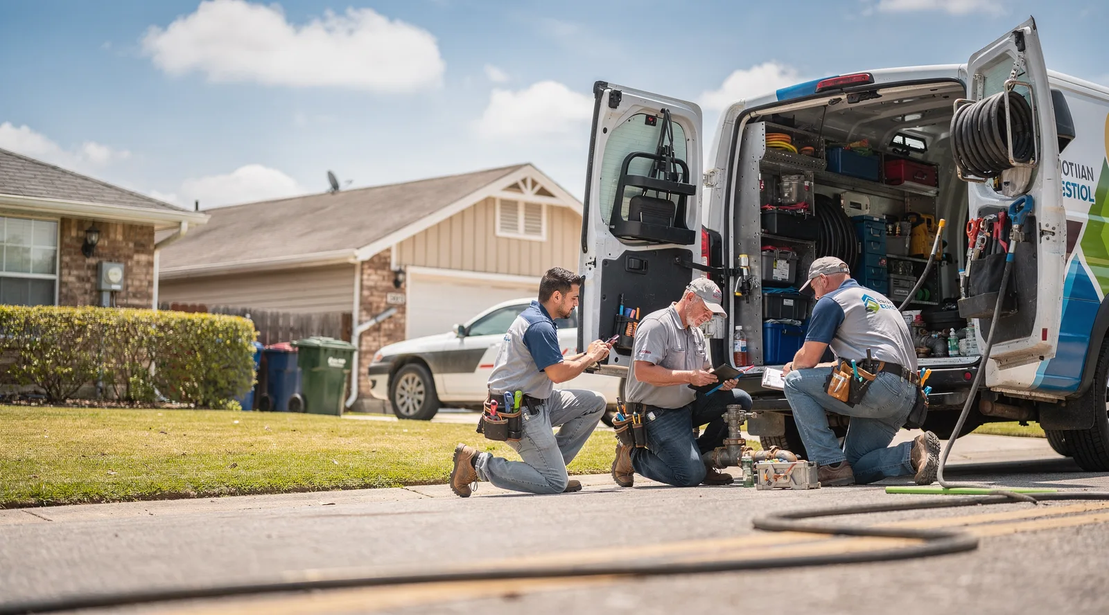 Emergency Plumber in Stevens, PA near me